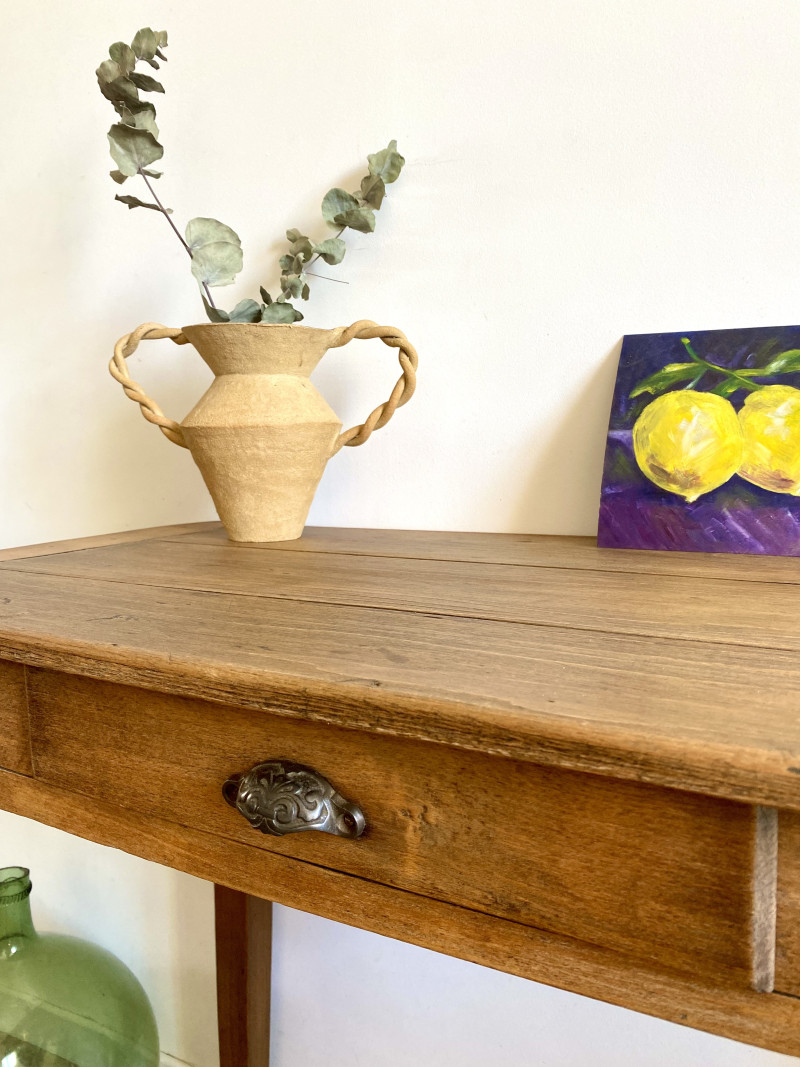 Petite table vintage, petit bureau