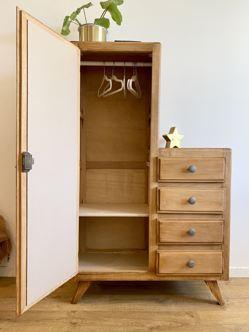 Armoire commode chambre enfant