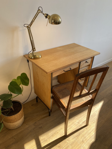 Bureau en chêne