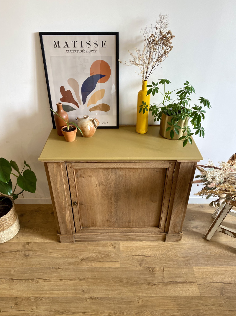 buffet bas, faible profondeur