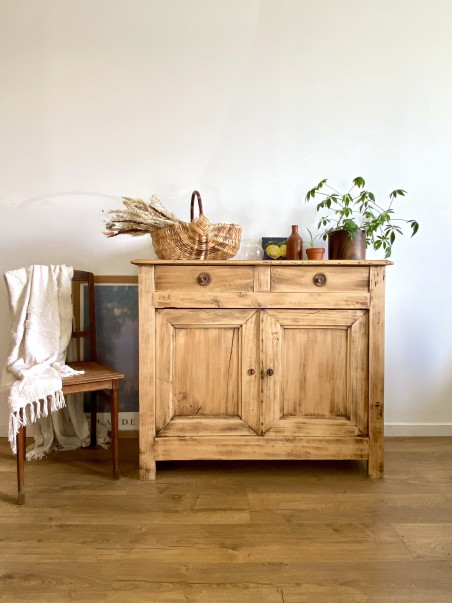 buffet maison de campagne