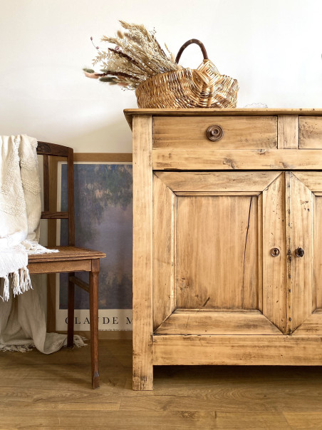 buffet maison de campagne