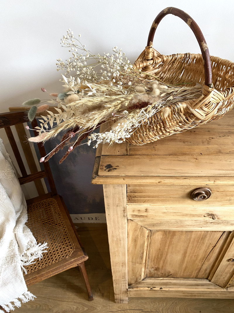 buffet maison de campagne