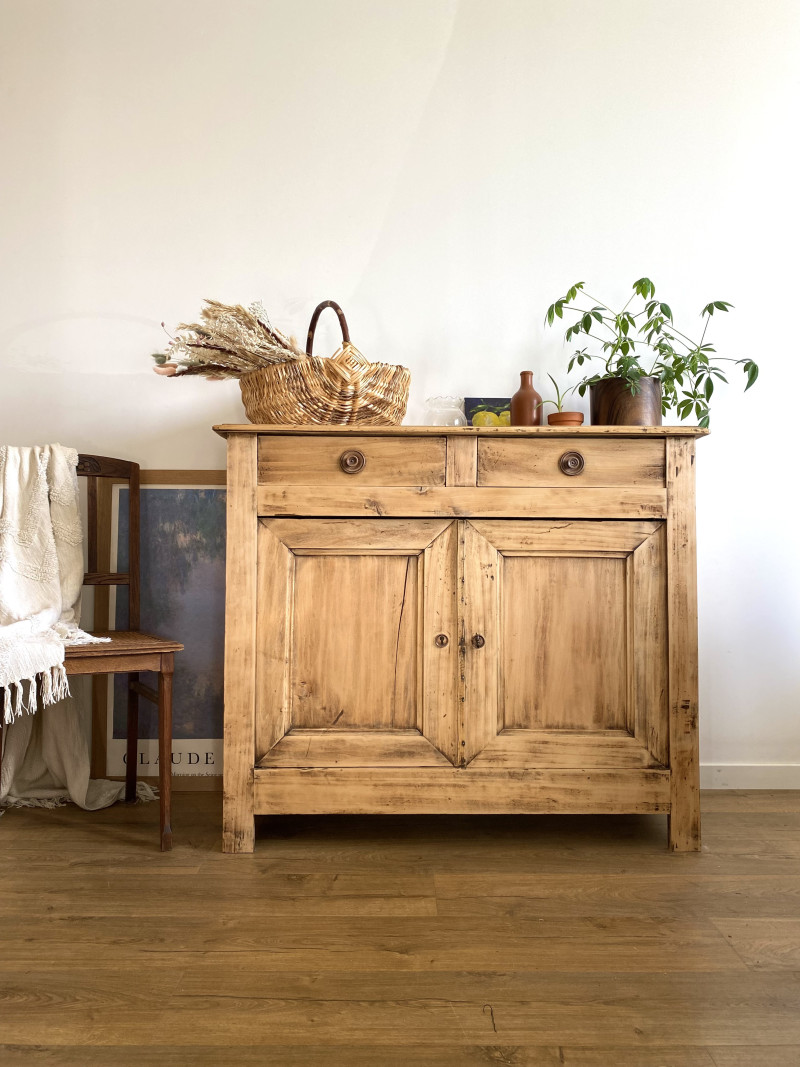 buffet maison de campagne