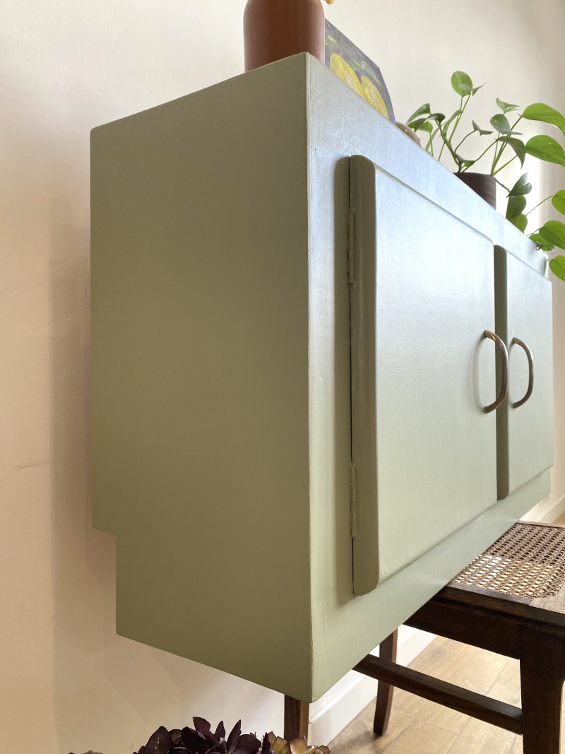 meuble de rangement haut vintage