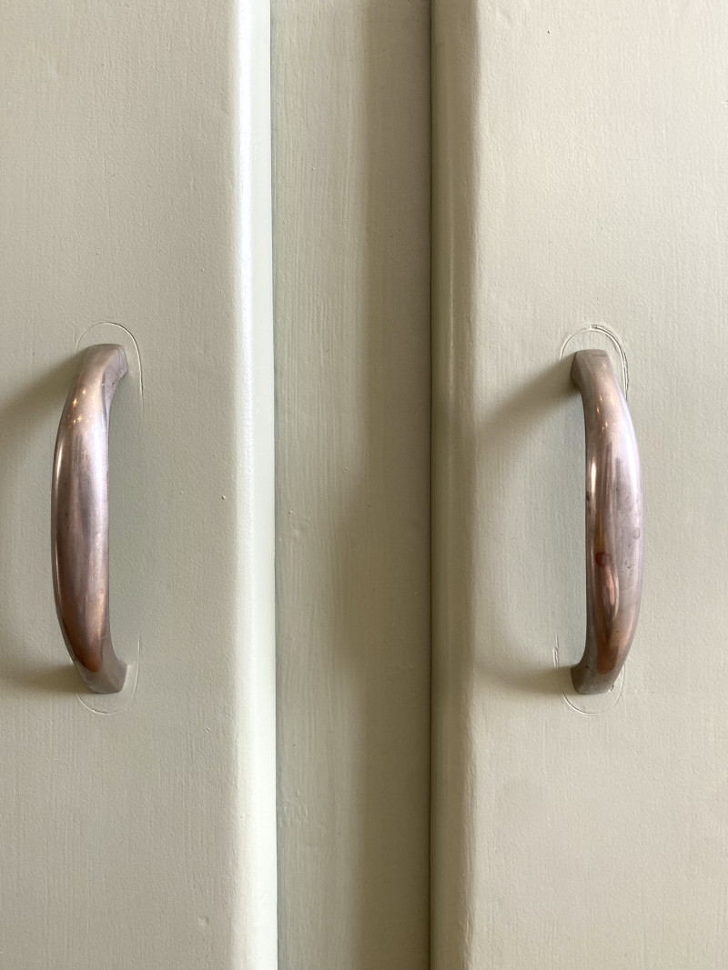 meuble de rangement haut vintage